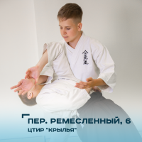 пер. Ремесленный, 6 ЦТИР «КРЫЛЬЯ»